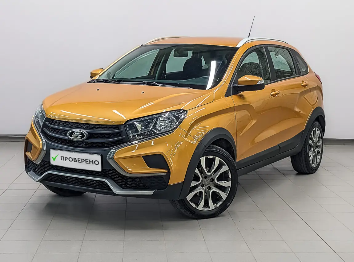 Lada (ВАЗ) XRAY