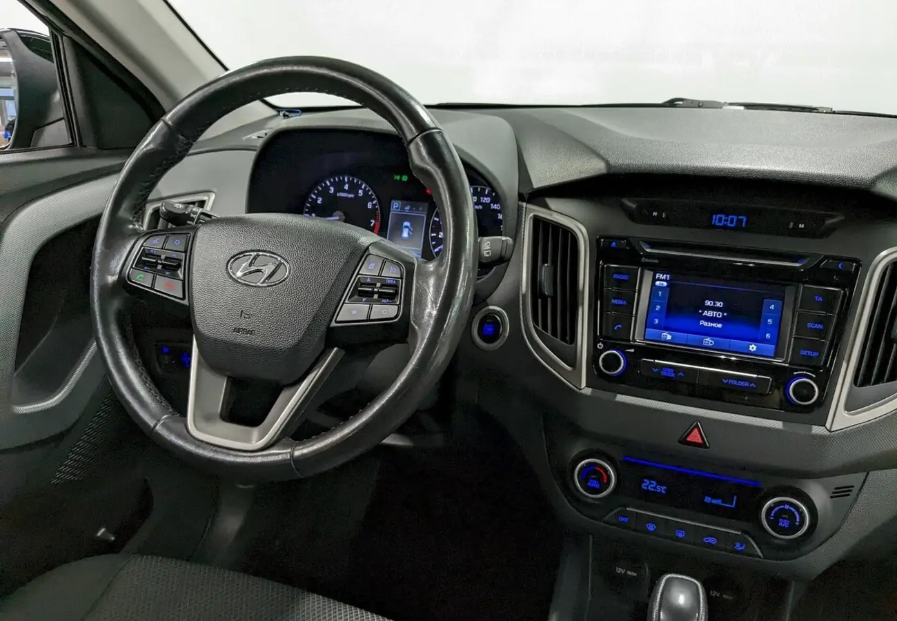 Hyundai Creta