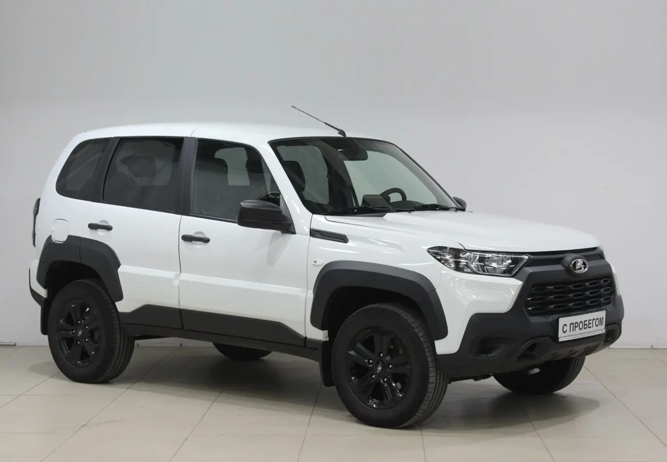 Lada (ВАЗ) Niva