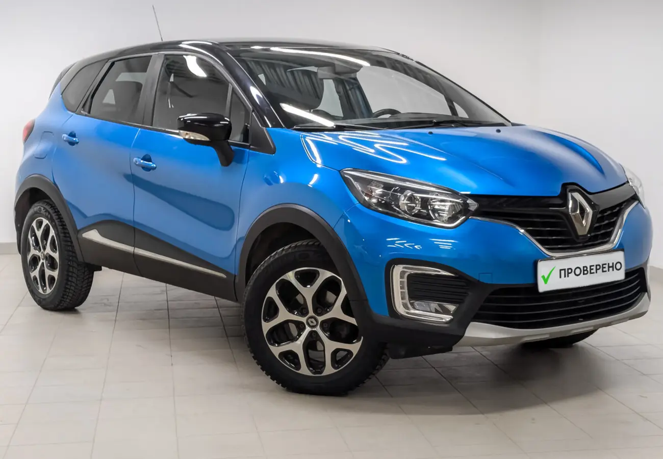 Renault Kaptur