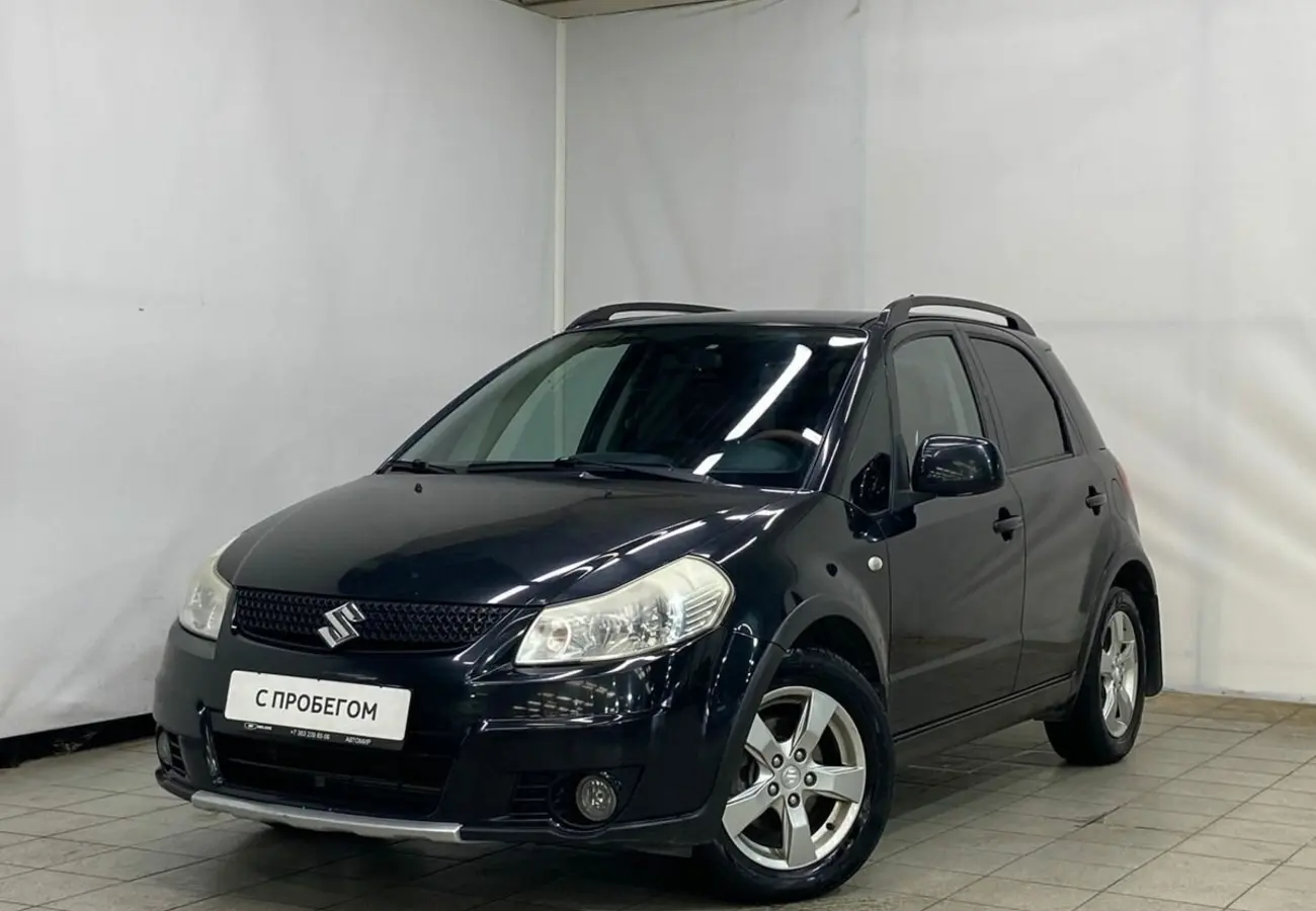 Suzuki SX4
