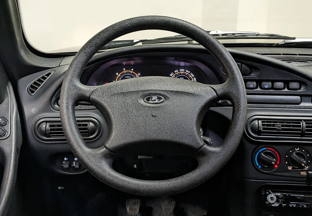 Lada (ВАЗ) Niva