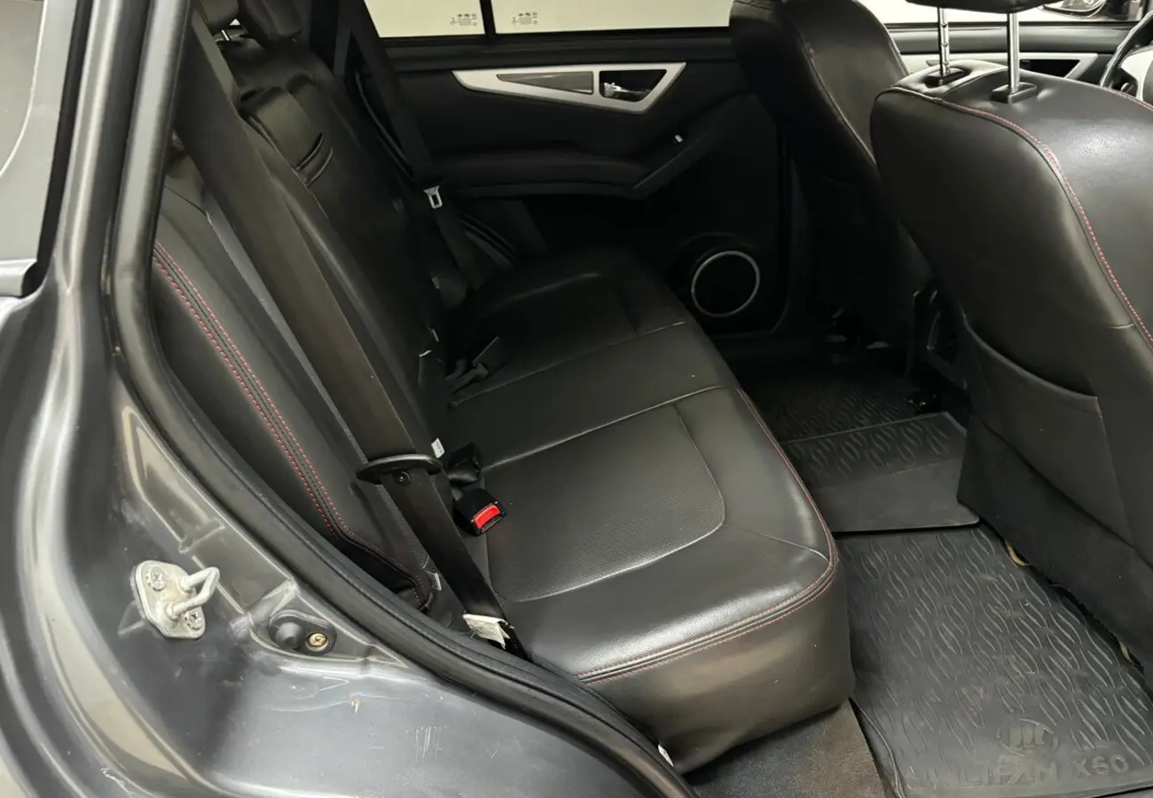 Lifan X60