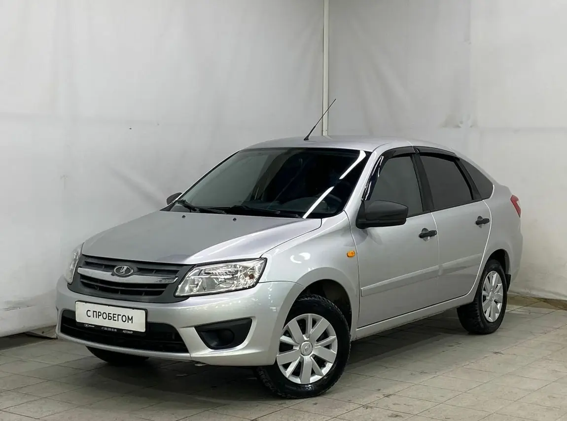 Lada (ВАЗ) Granta