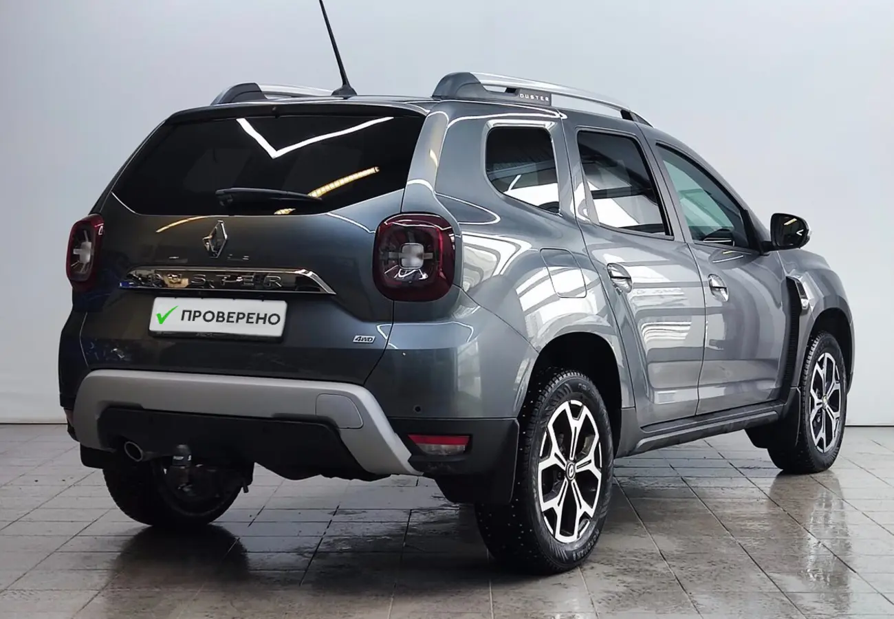 Renault Duster