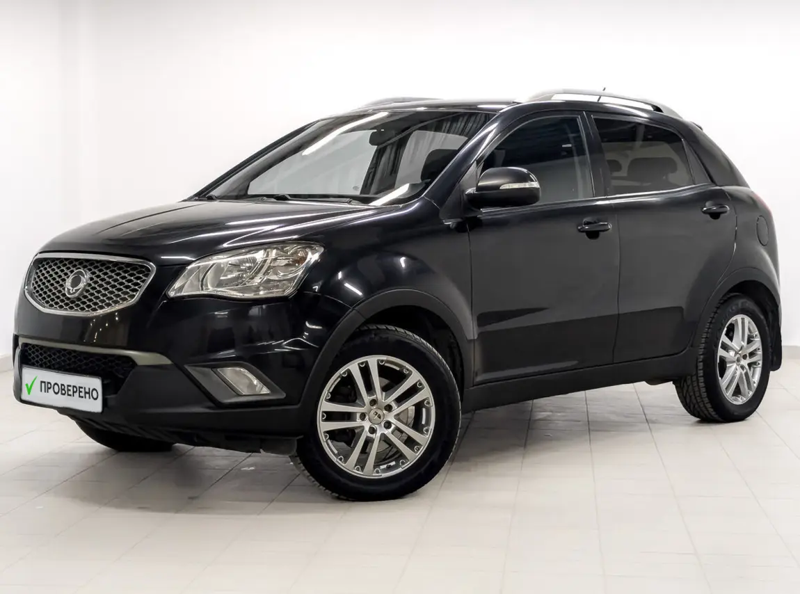SsangYong Actyon