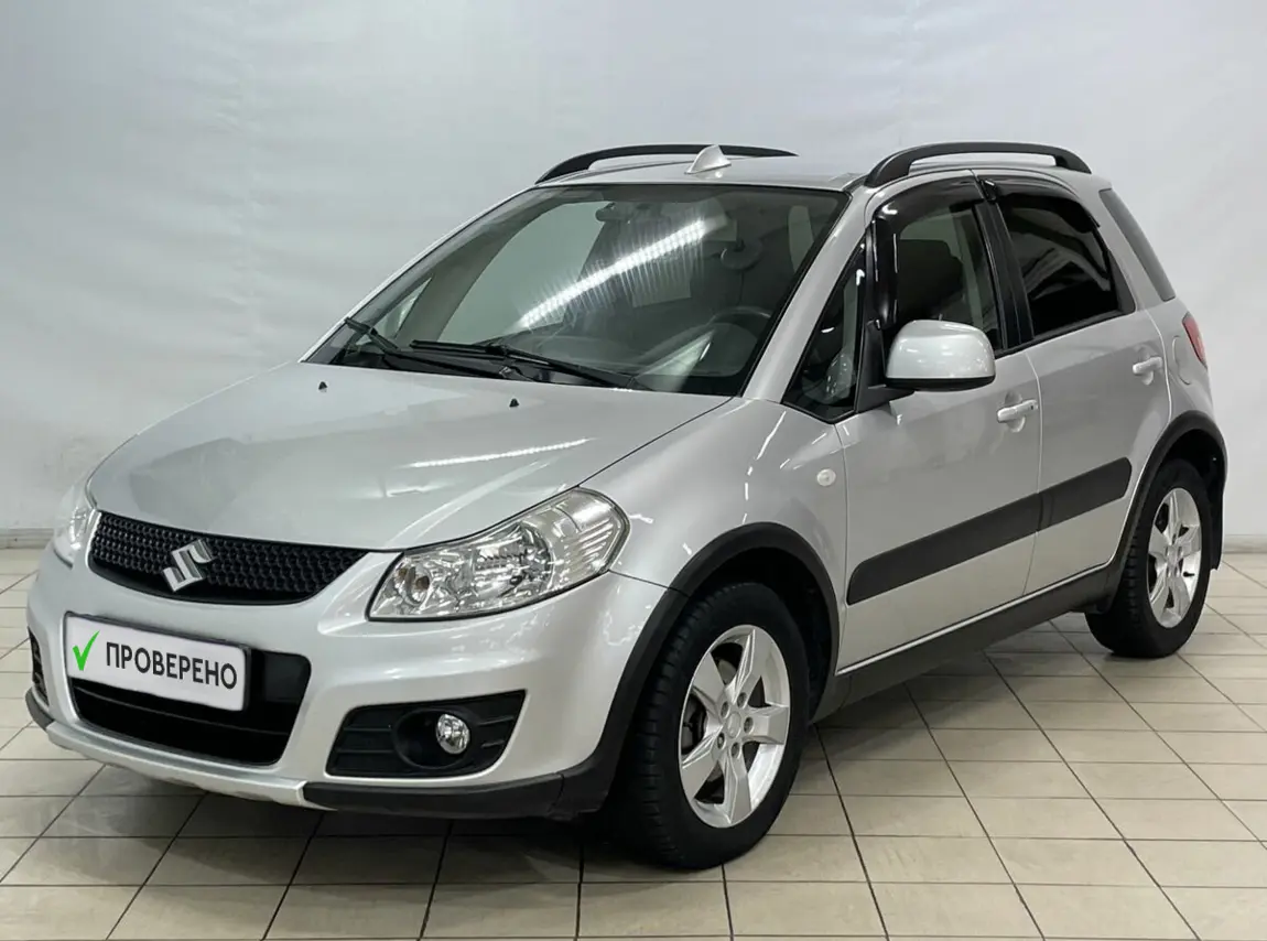 Suzuki SX4