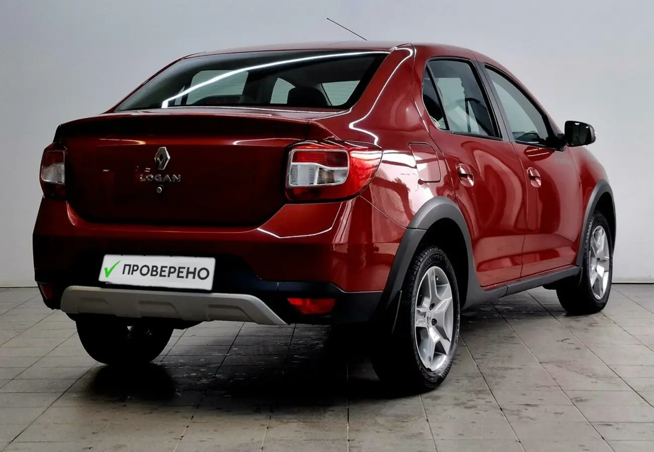 Renault Logan
