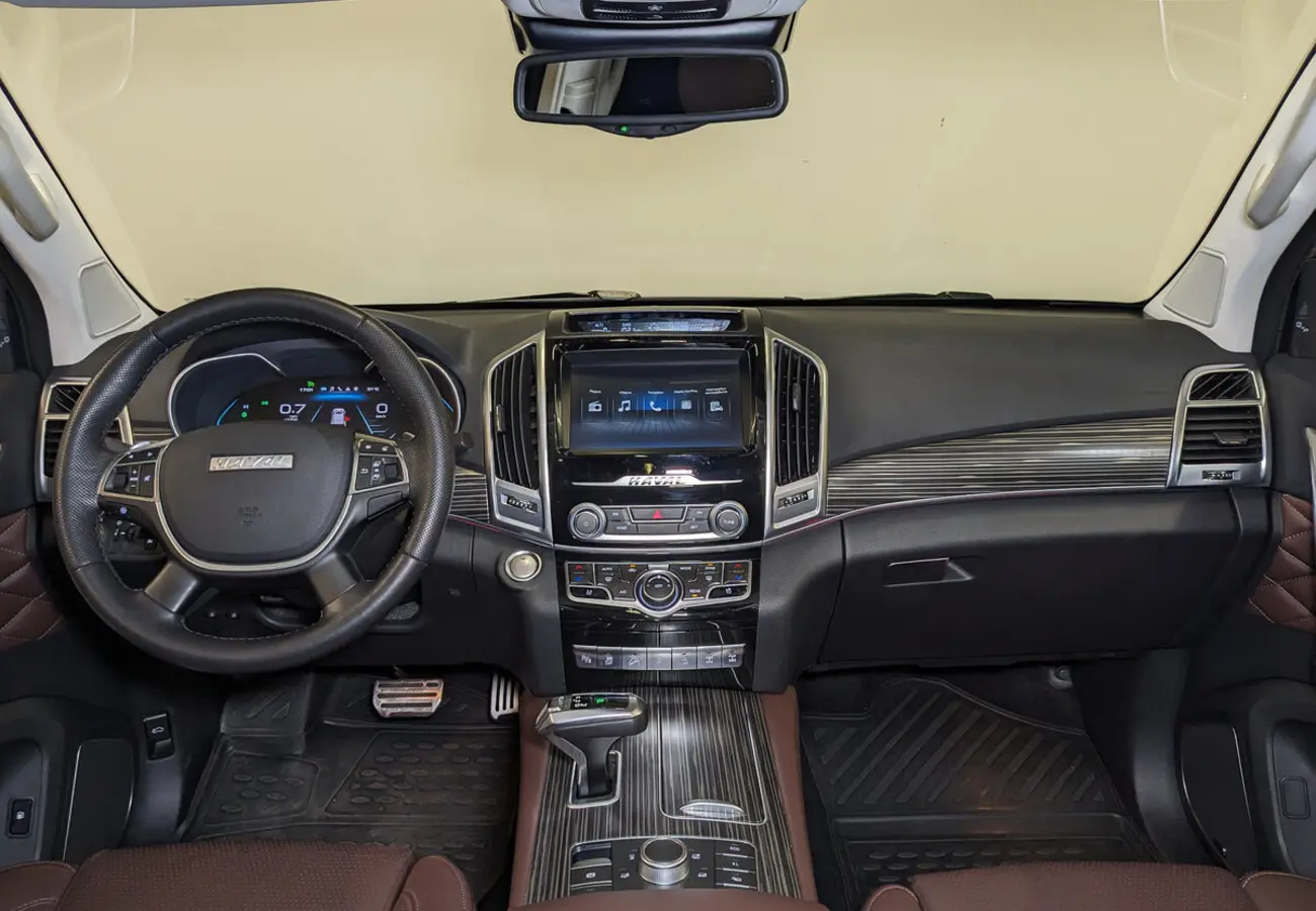 Haval H9