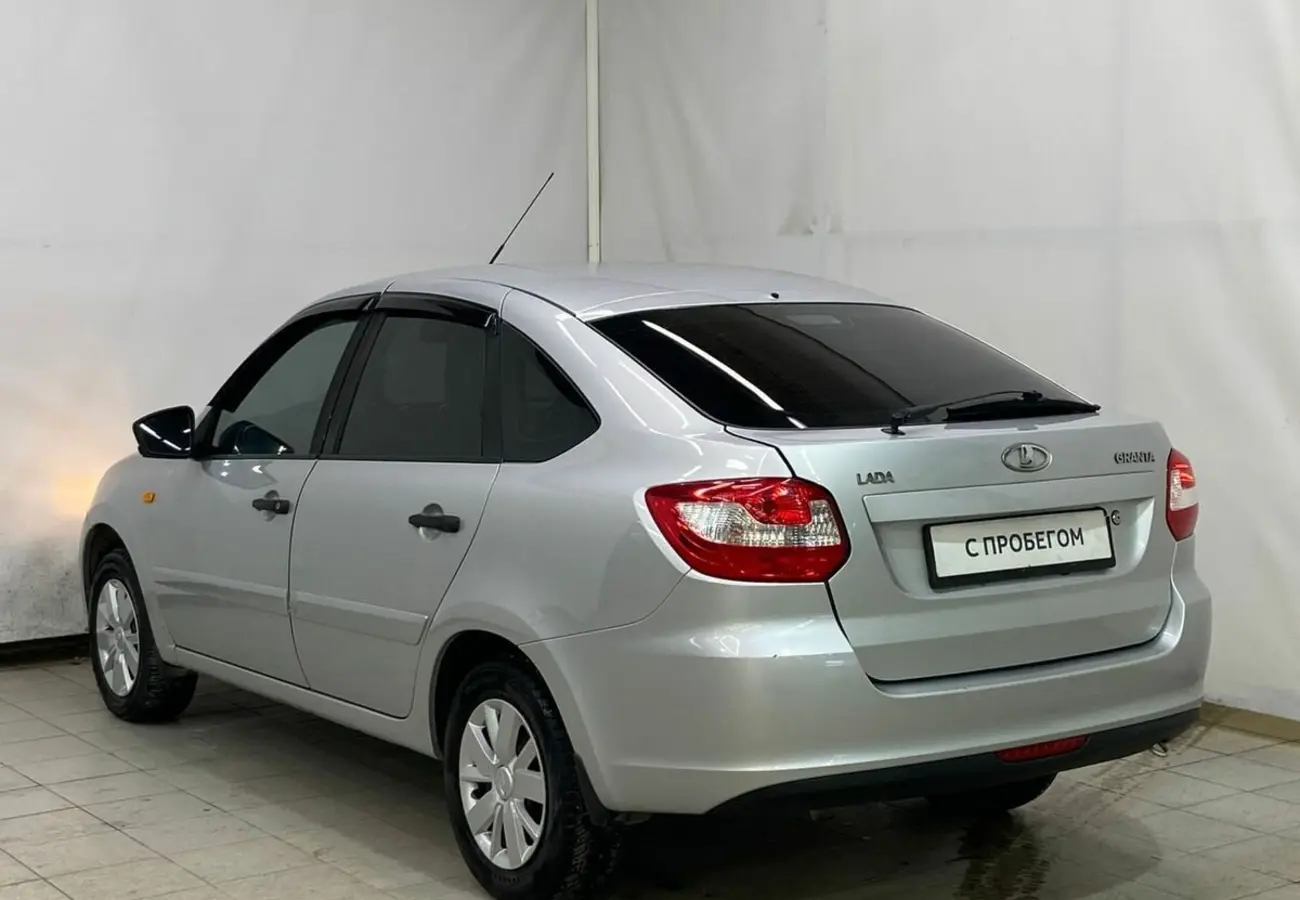 Lada (ВАЗ) Granta
