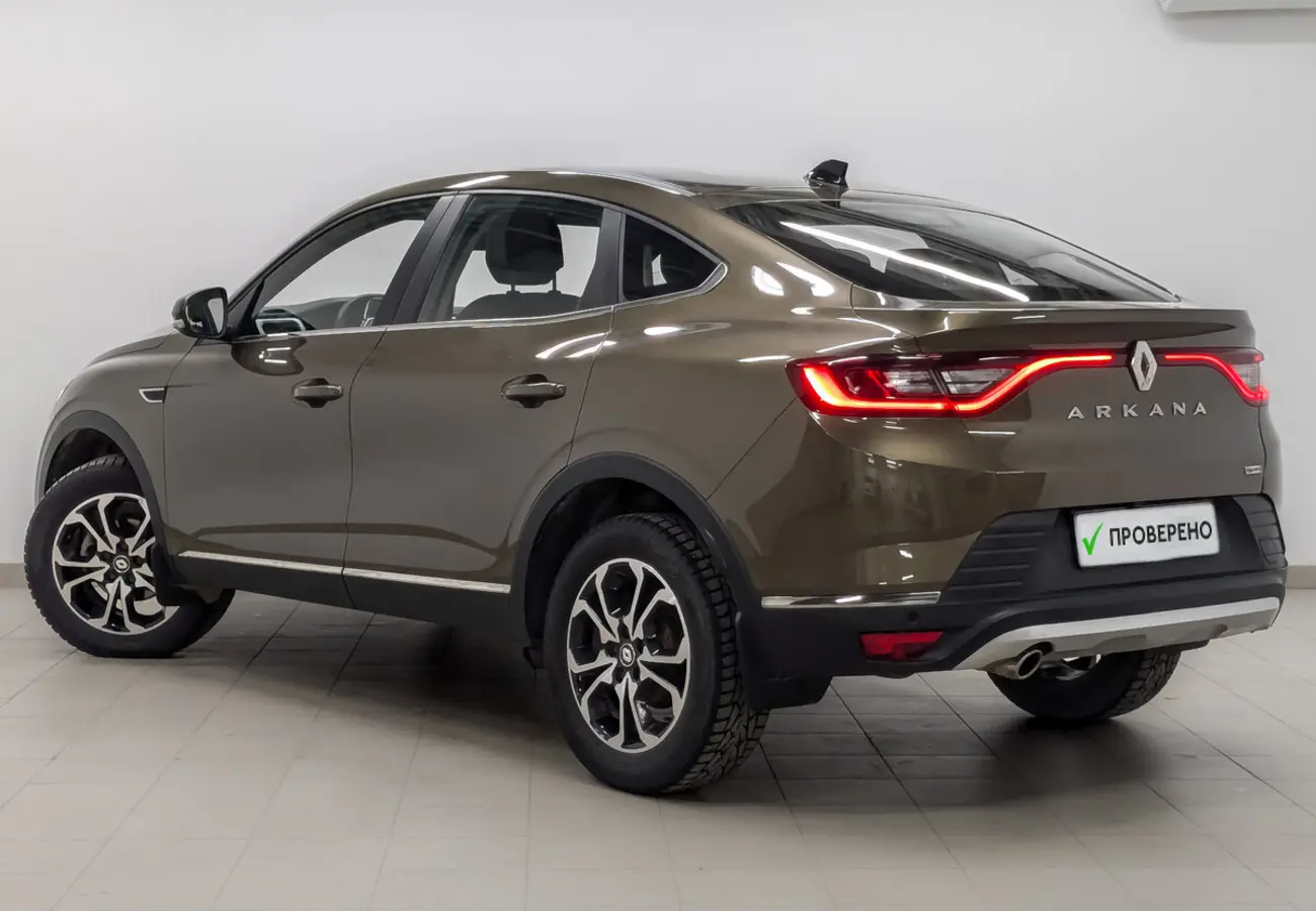Renault Arkana