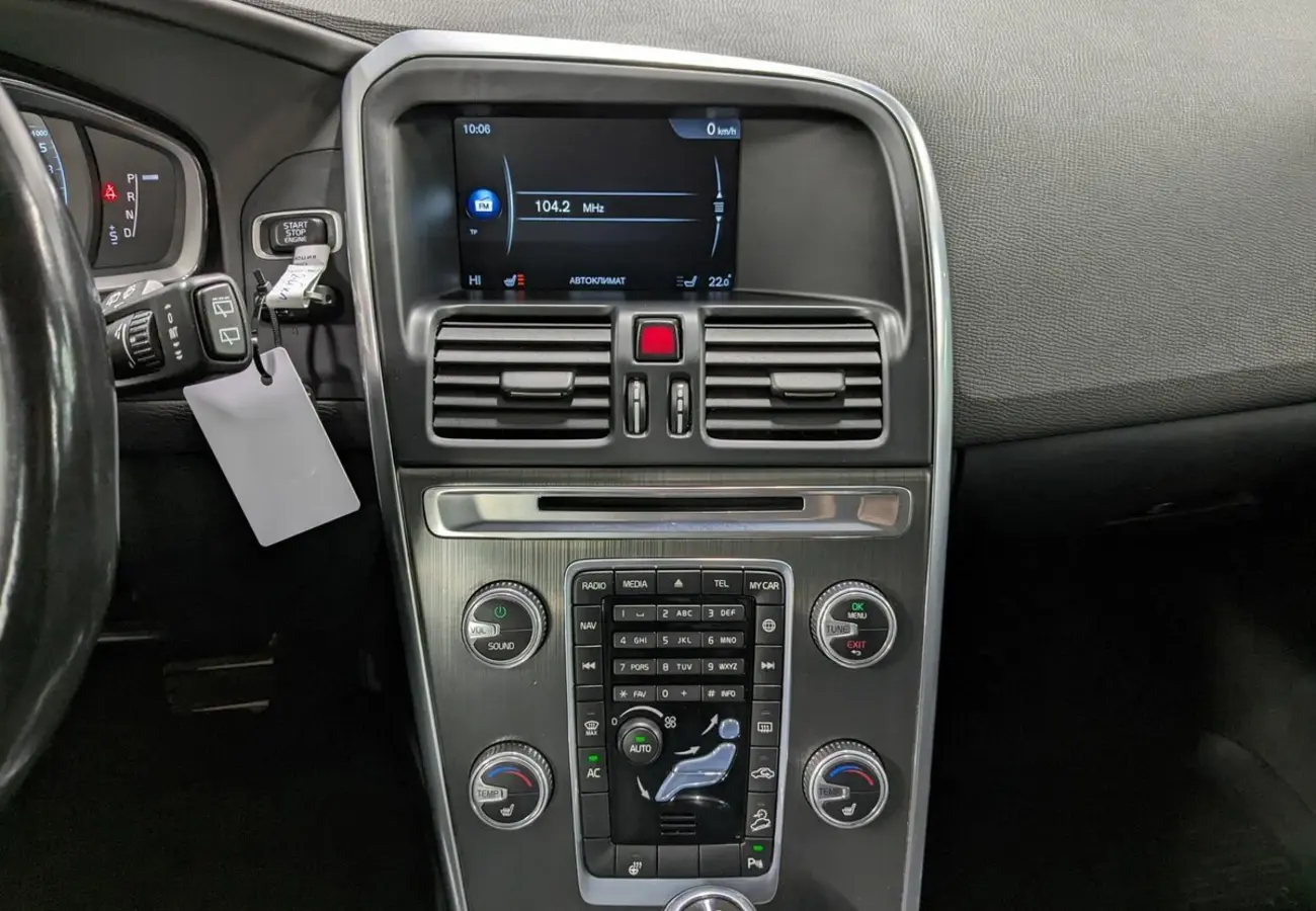Volvo XC60