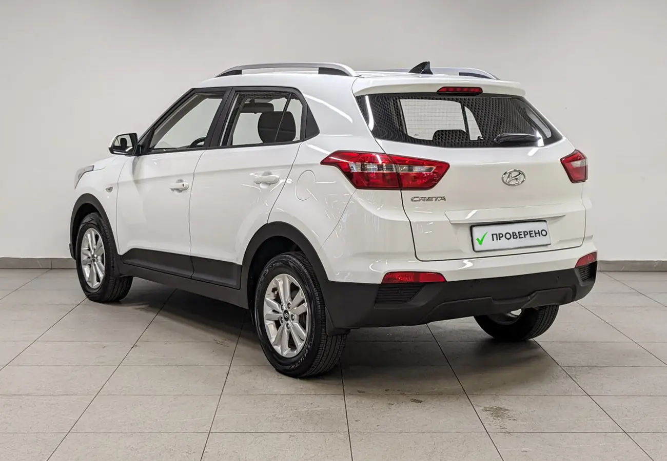 Hyundai Creta