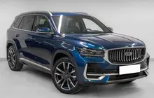 Geely Monjaro