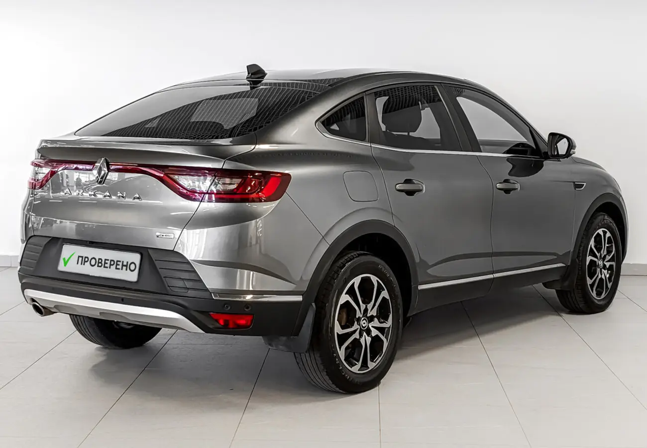 Renault Arkana