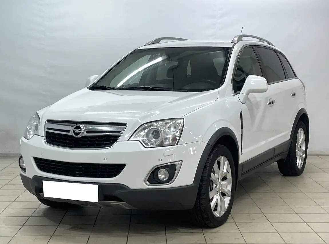 Opel Antara