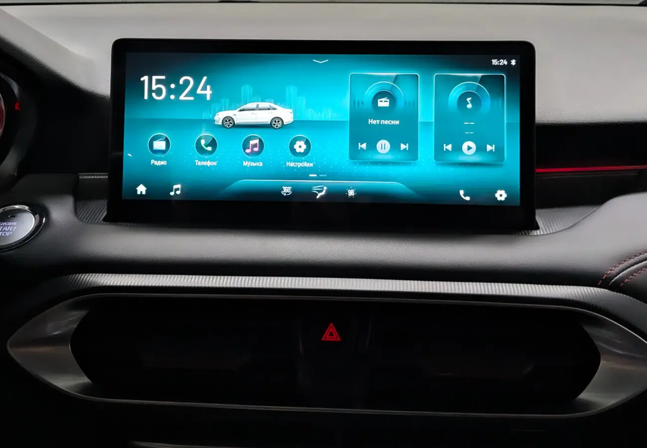 Kaiyi E5