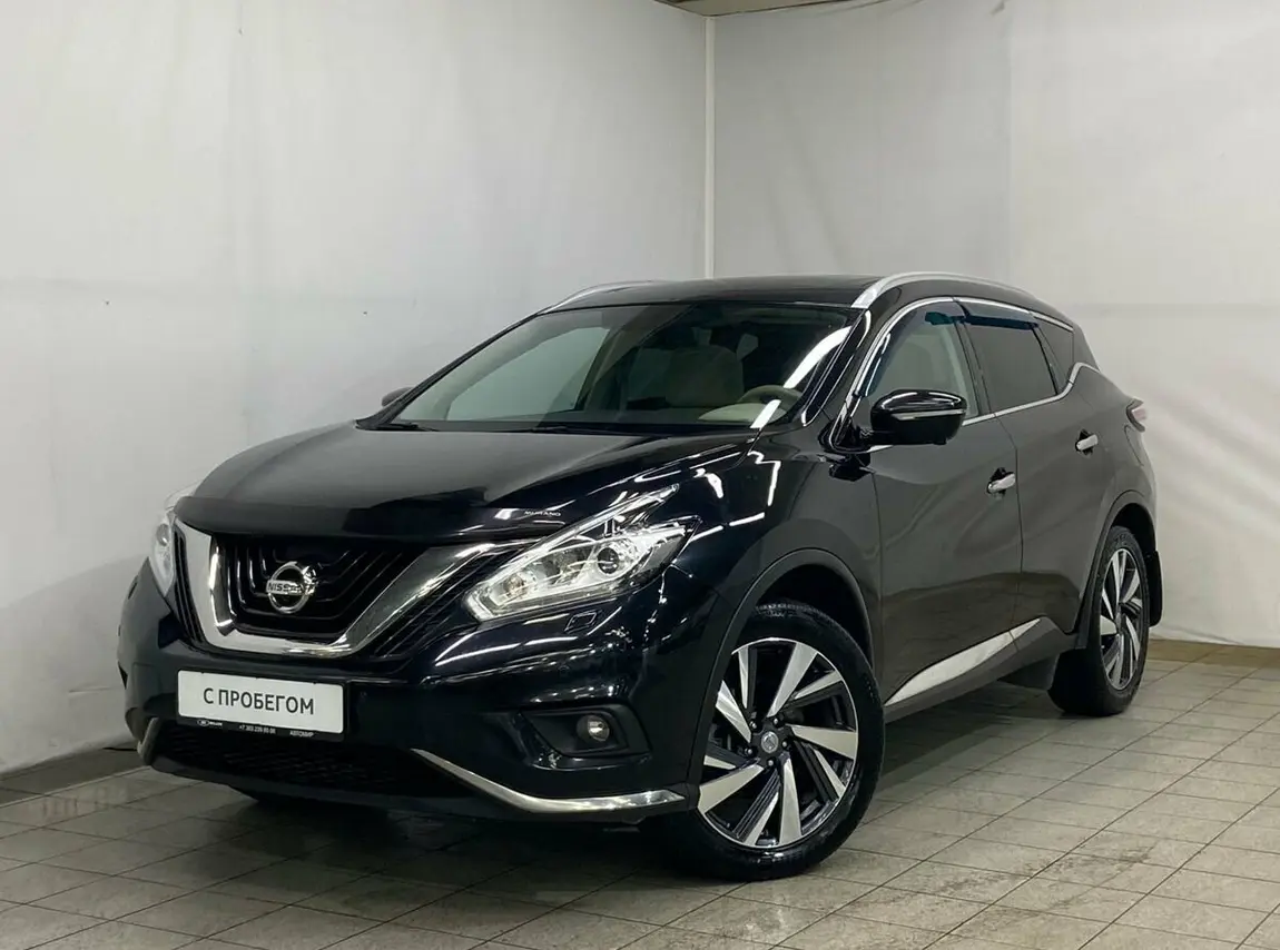 Nissan Murano
