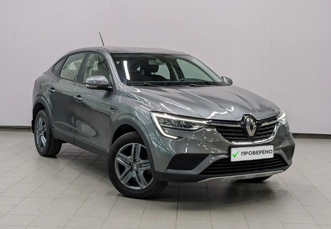 Renault Arkana