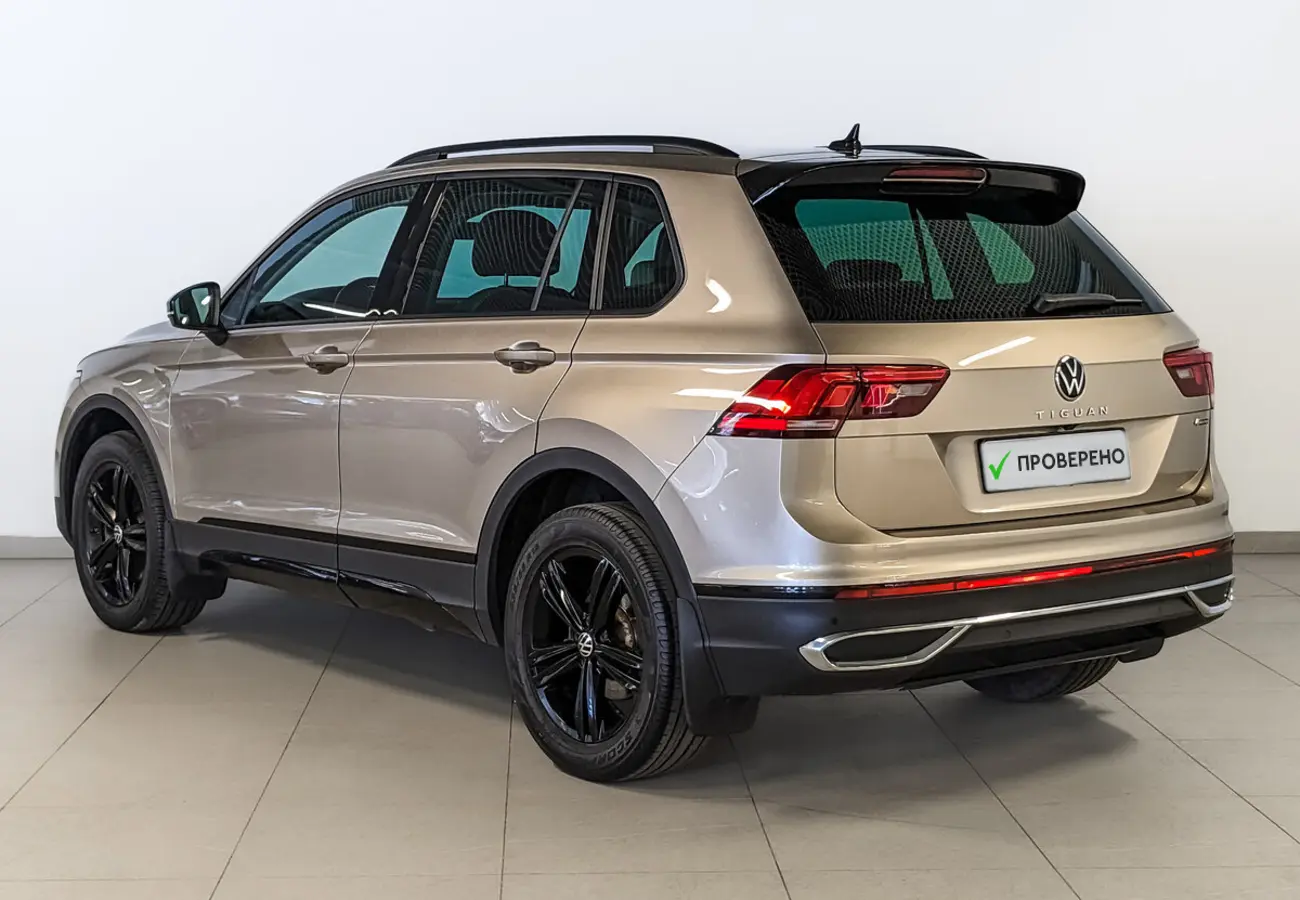 Volkswagen Tiguan