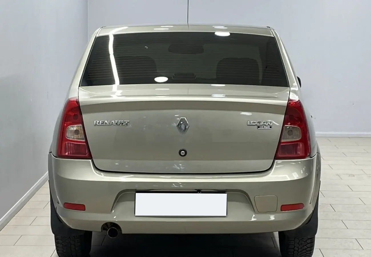 Renault Logan