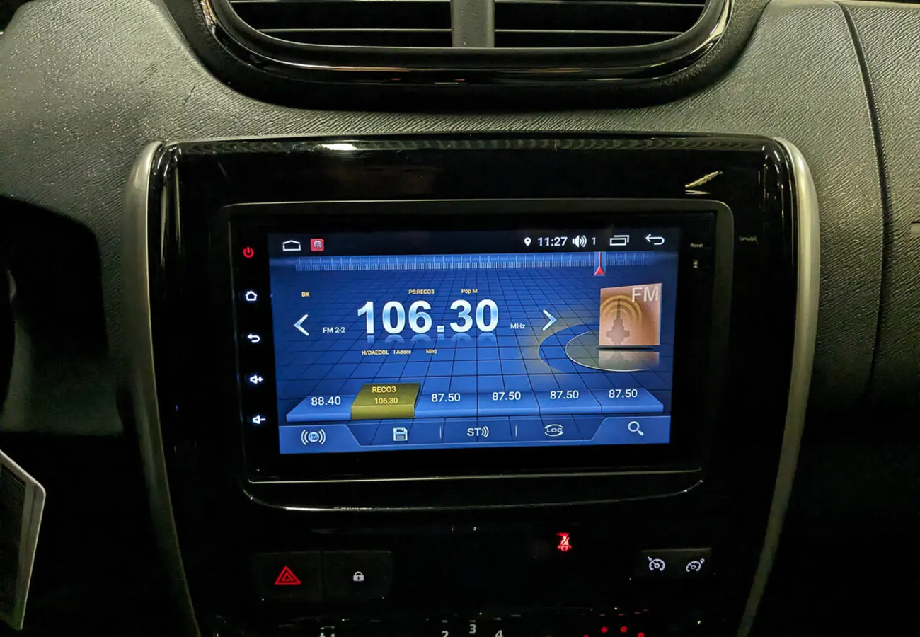 Nissan Terrano