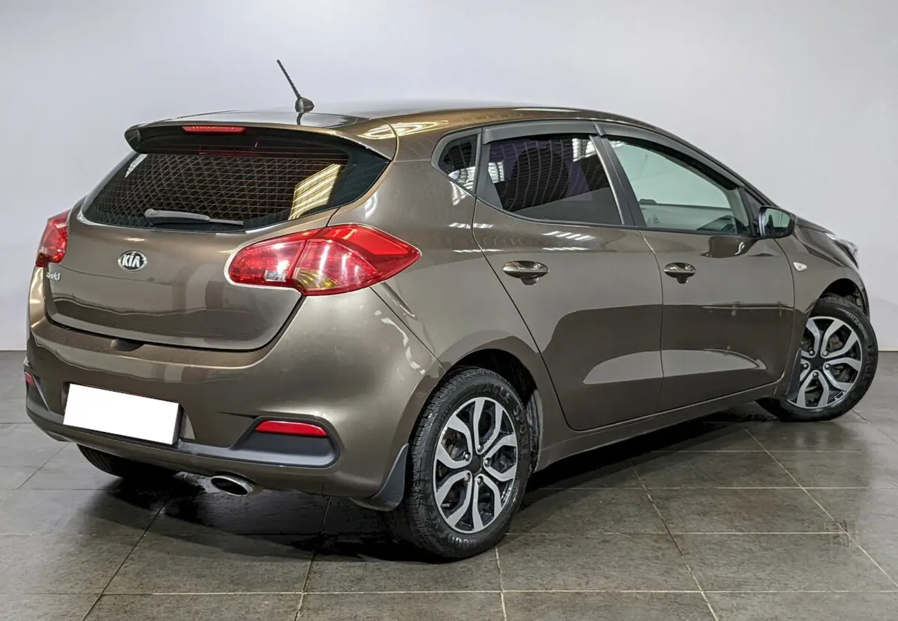 Kia Ceed