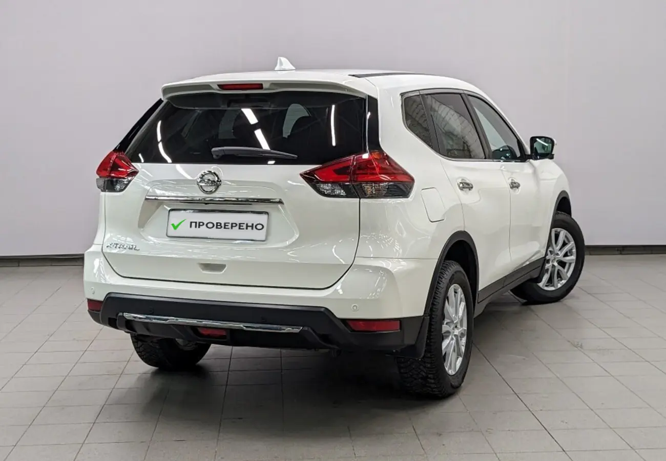 Nissan X-Trail
