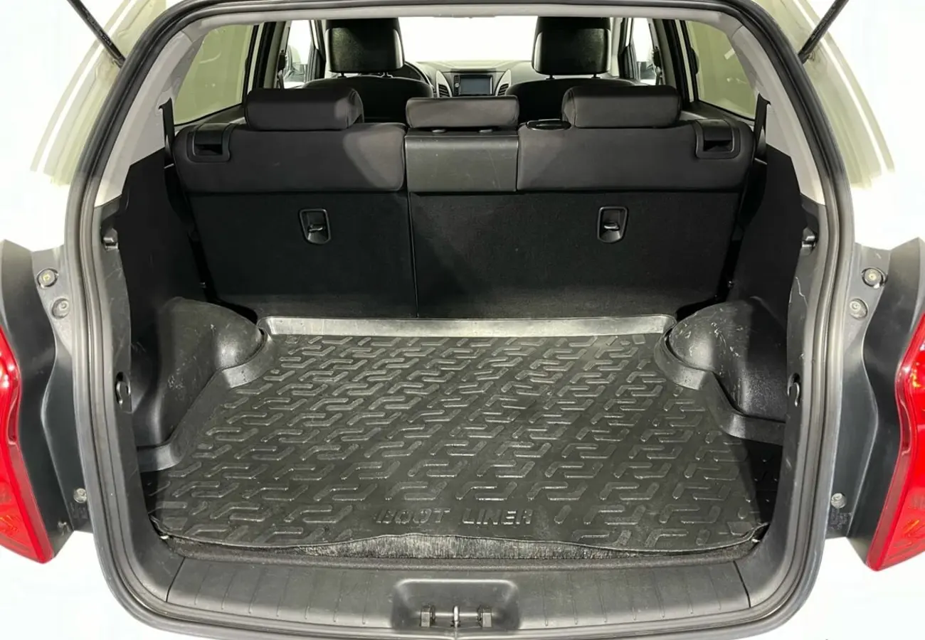 SsangYong Actyon