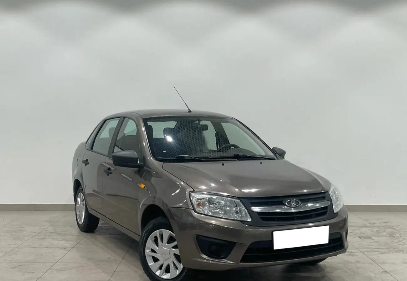 Lada (ВАЗ) Granta
