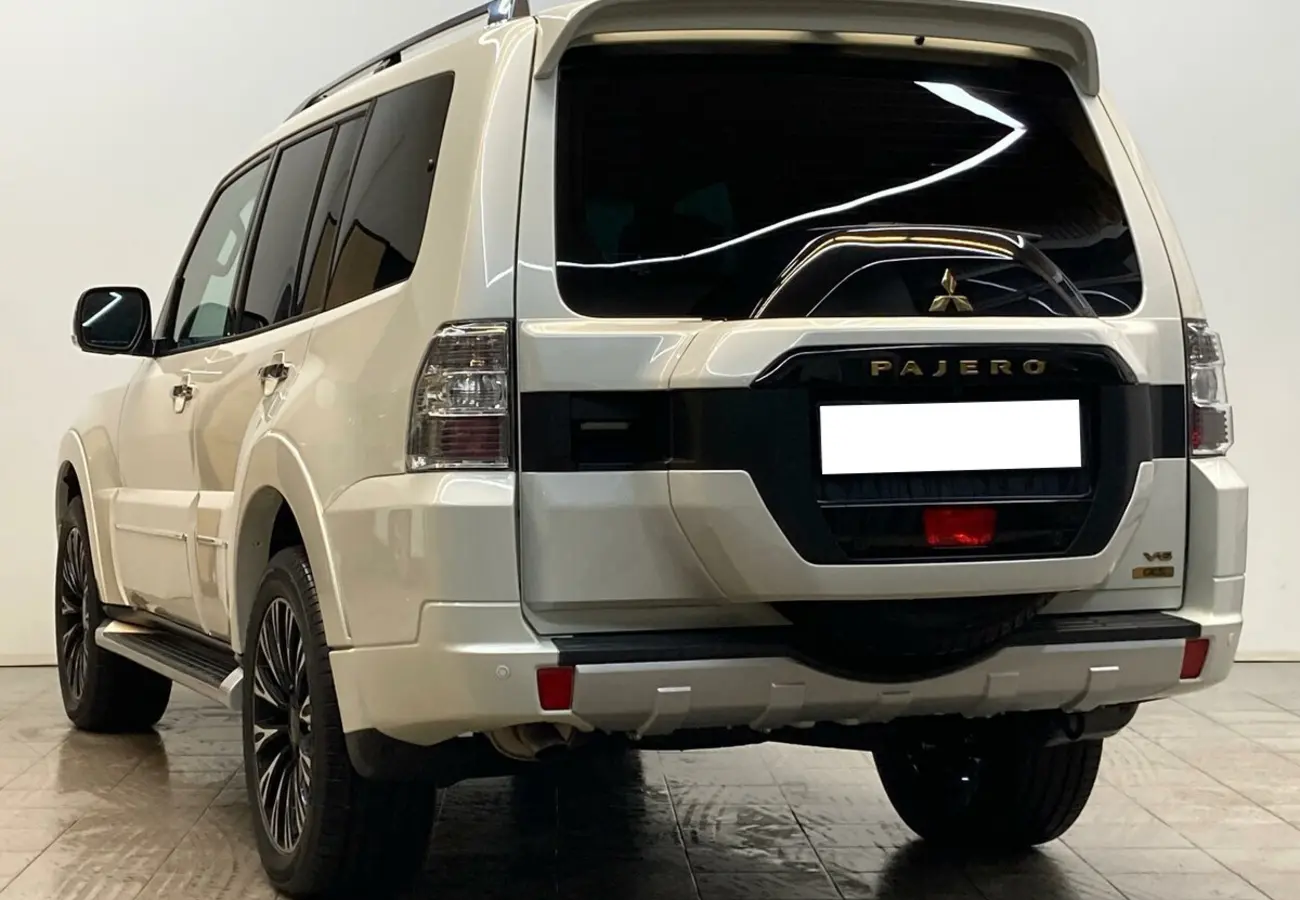 Mitsubishi Pajero