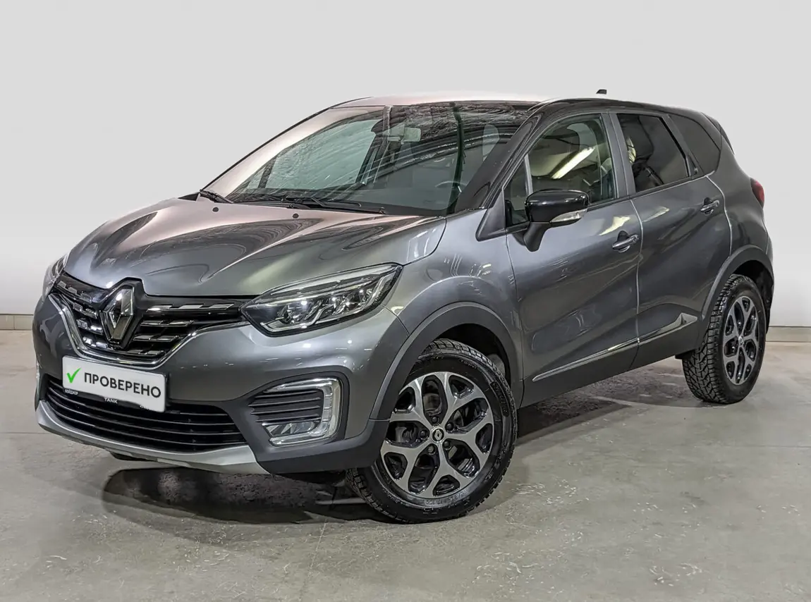 Renault Kaptur