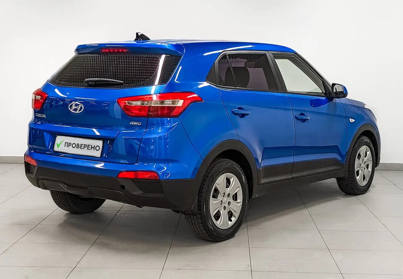 Hyundai Creta