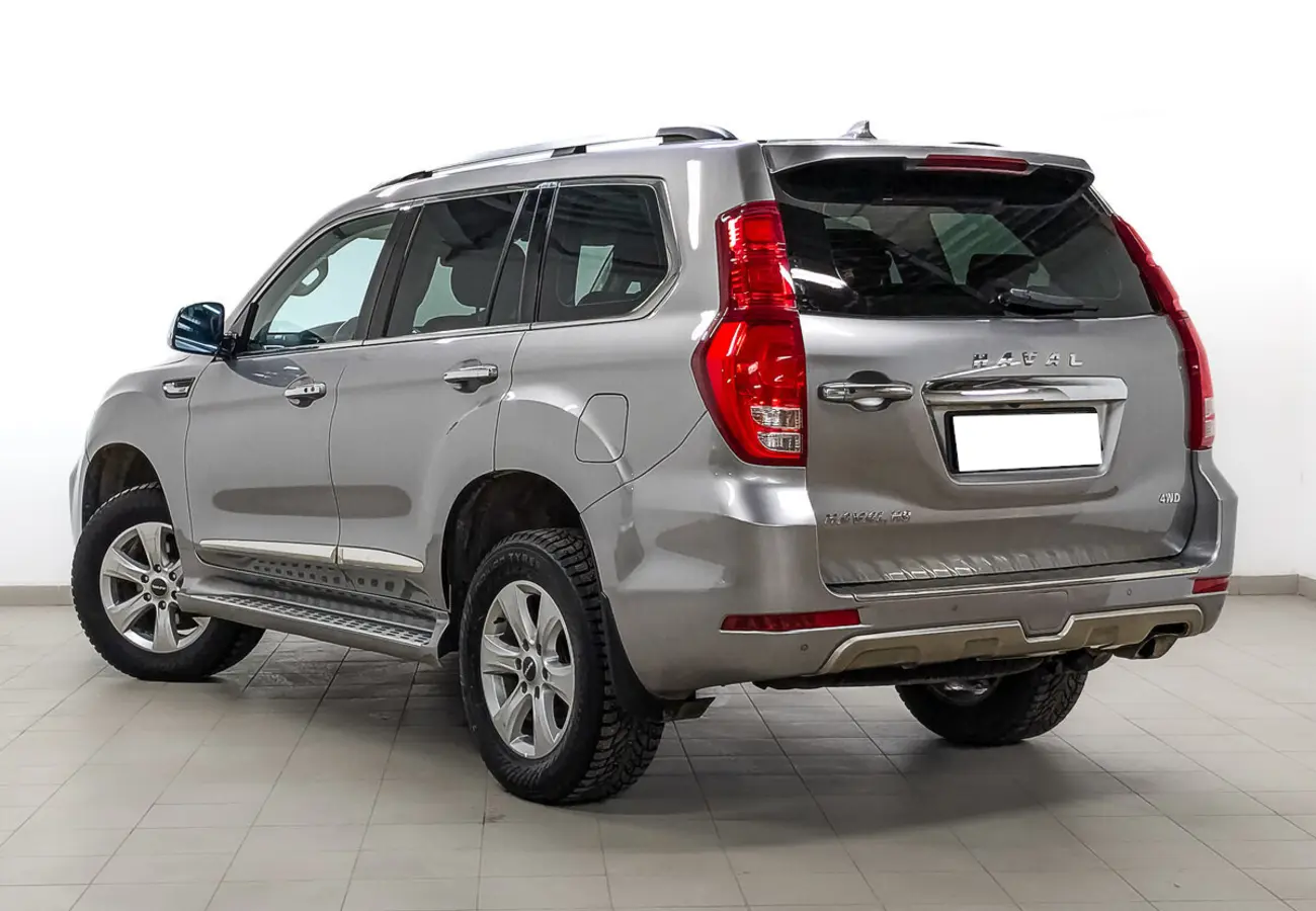 Haval H9