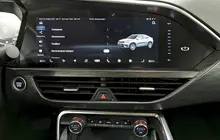 Geely Tugella