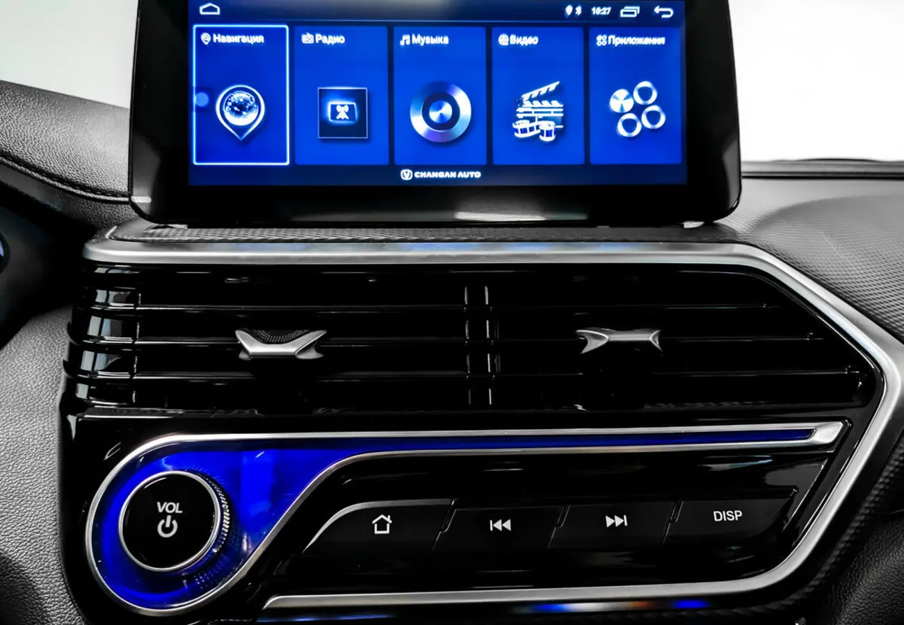 Changan Alsvin