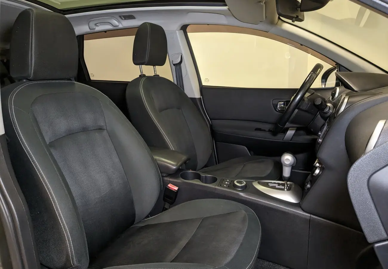 Nissan Qashqai+2