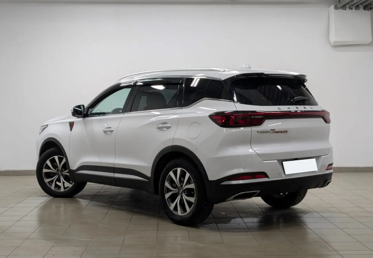 CHERY Tiggo 7 Pro Max