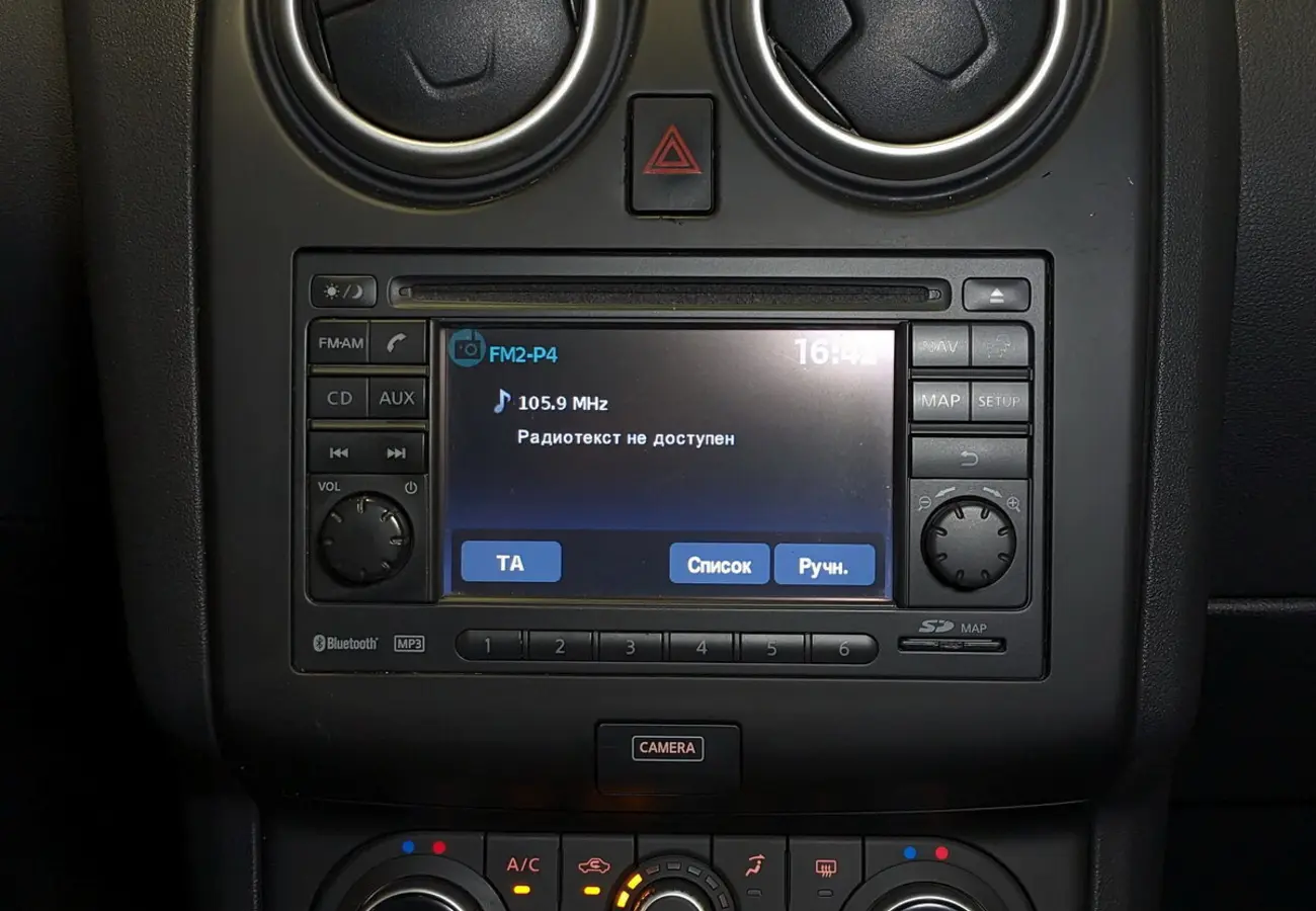 Nissan Qashqai+2