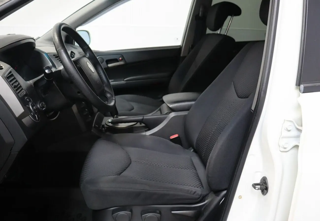 SsangYong Kyron