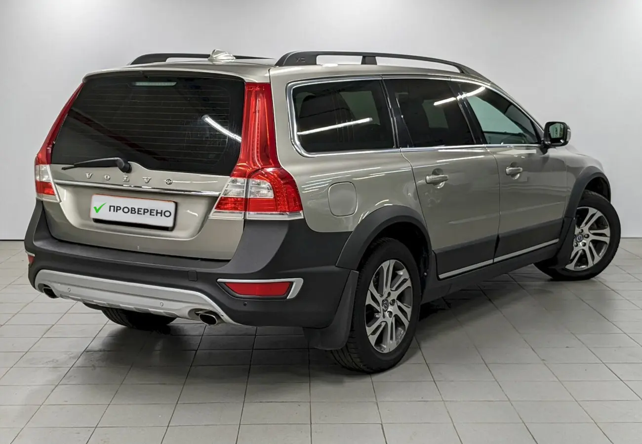 Volvo XC70