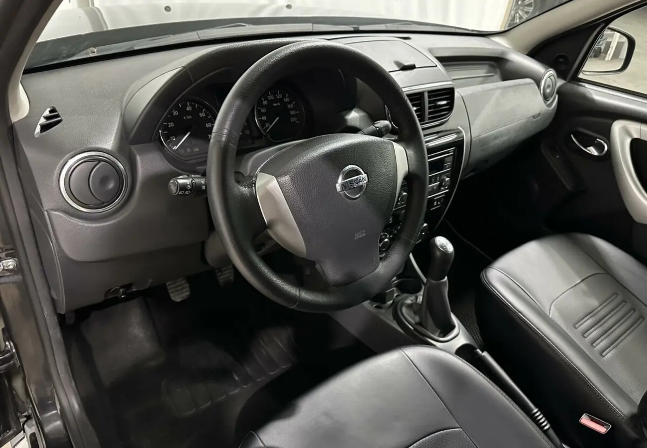Nissan Terrano