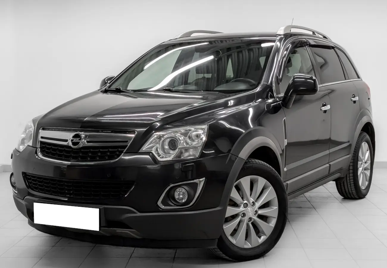 Opel Antara