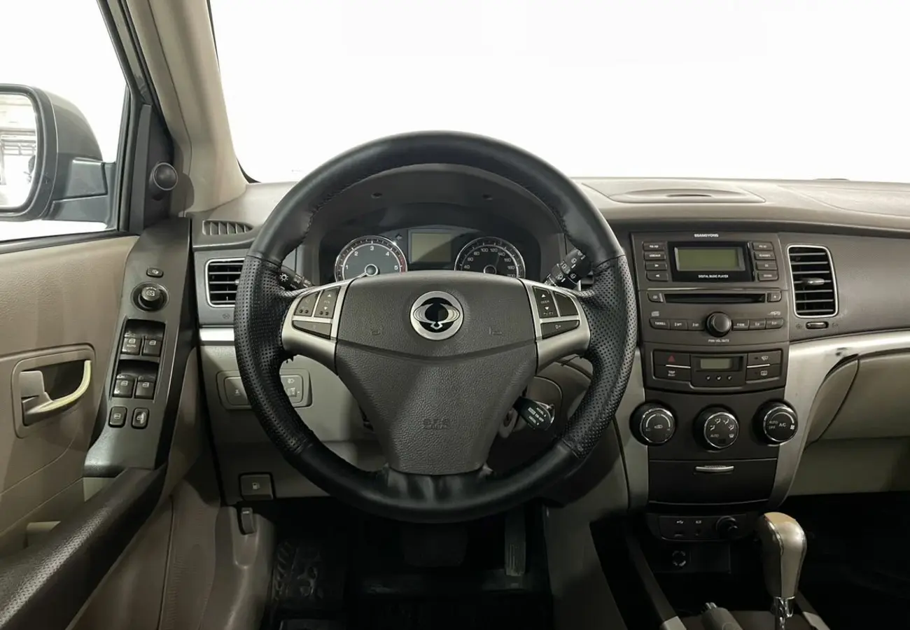 SsangYong Actyon