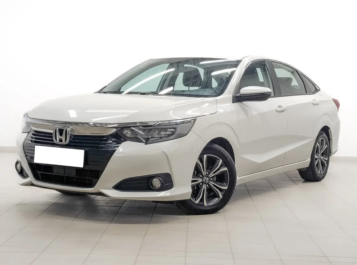 Honda Crider