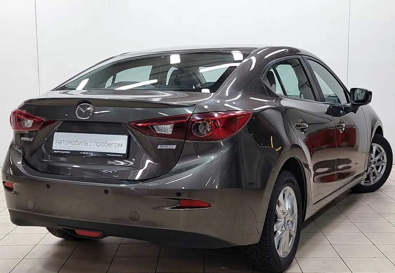 Mazda 3