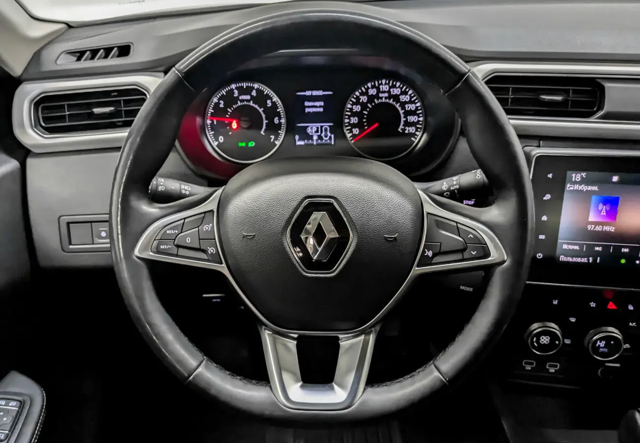 Renault Arkana