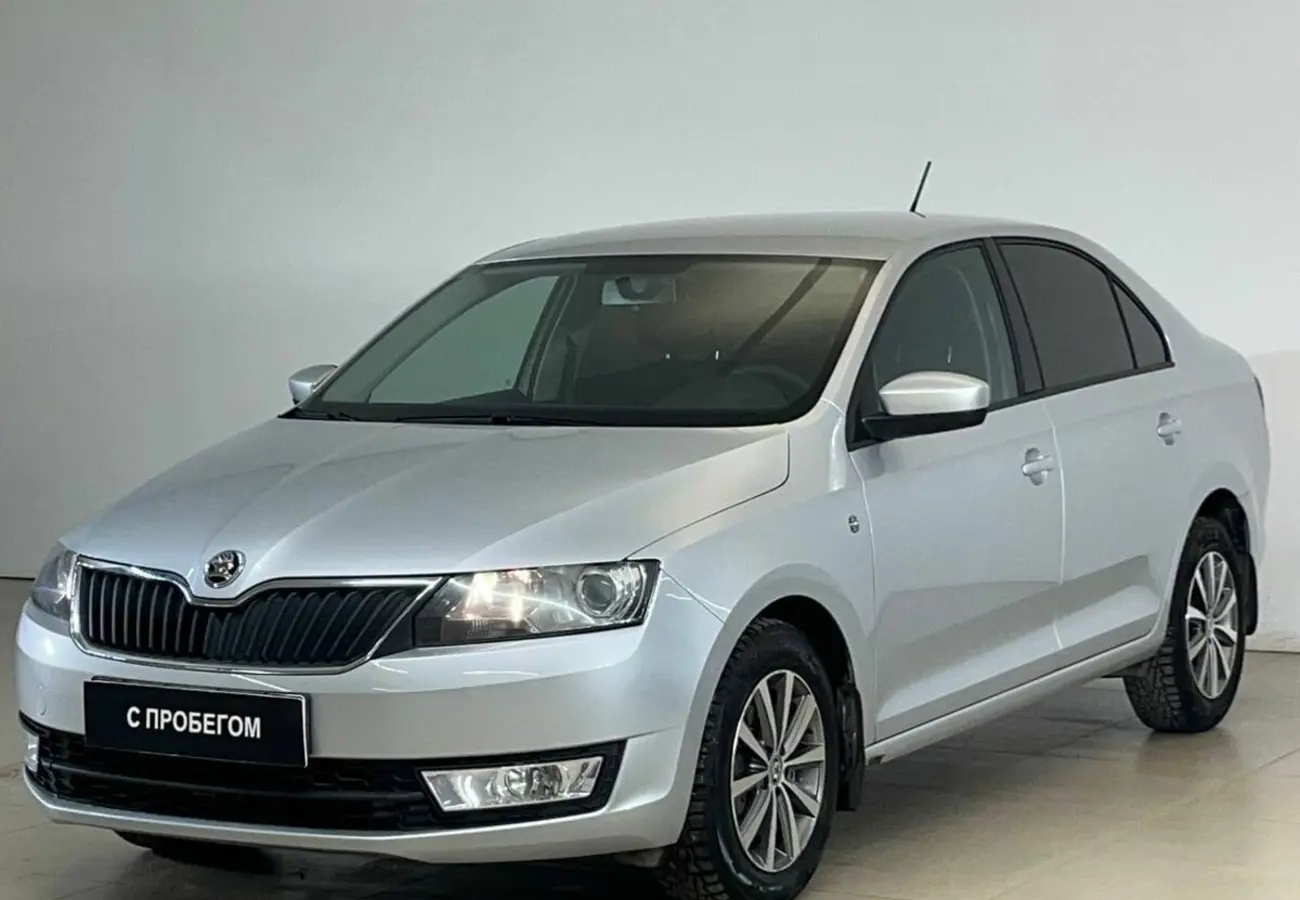 Skoda Rapid