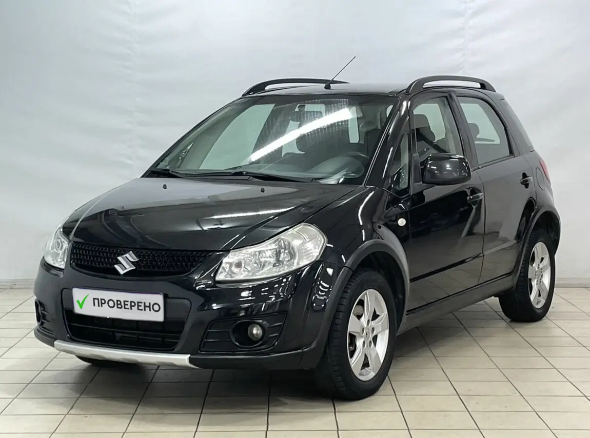 Suzuki SX4