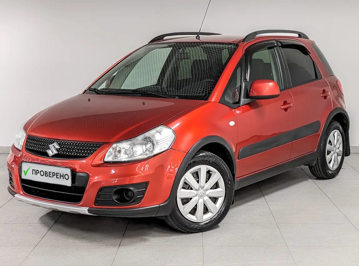 Suzuki SX4